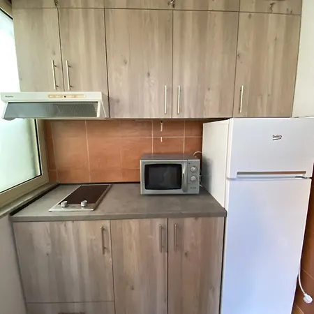 Dori Apartment *