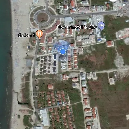 Dori Apartment Golem (Tirana)
